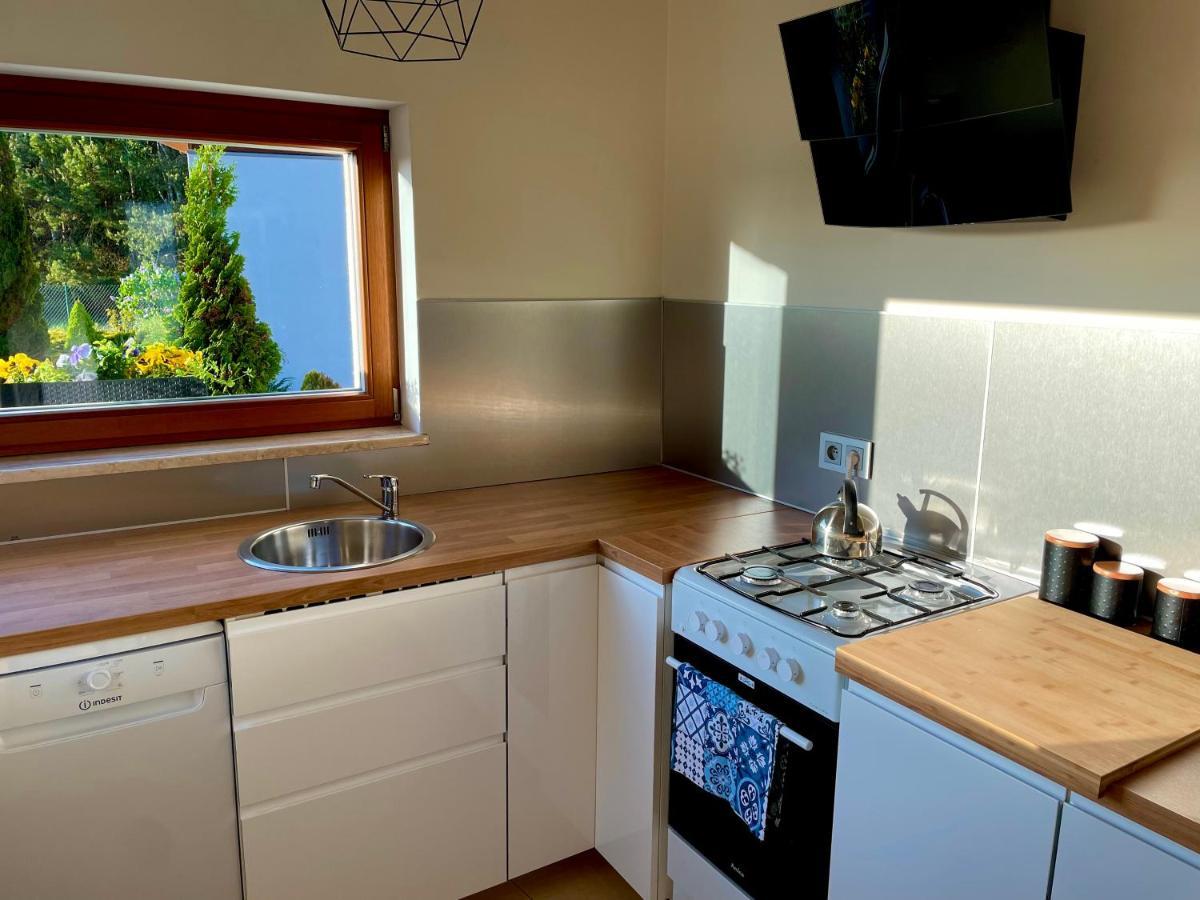 Apartament Przy Lesie Chojno-Blota Wielkie 外观 照片
