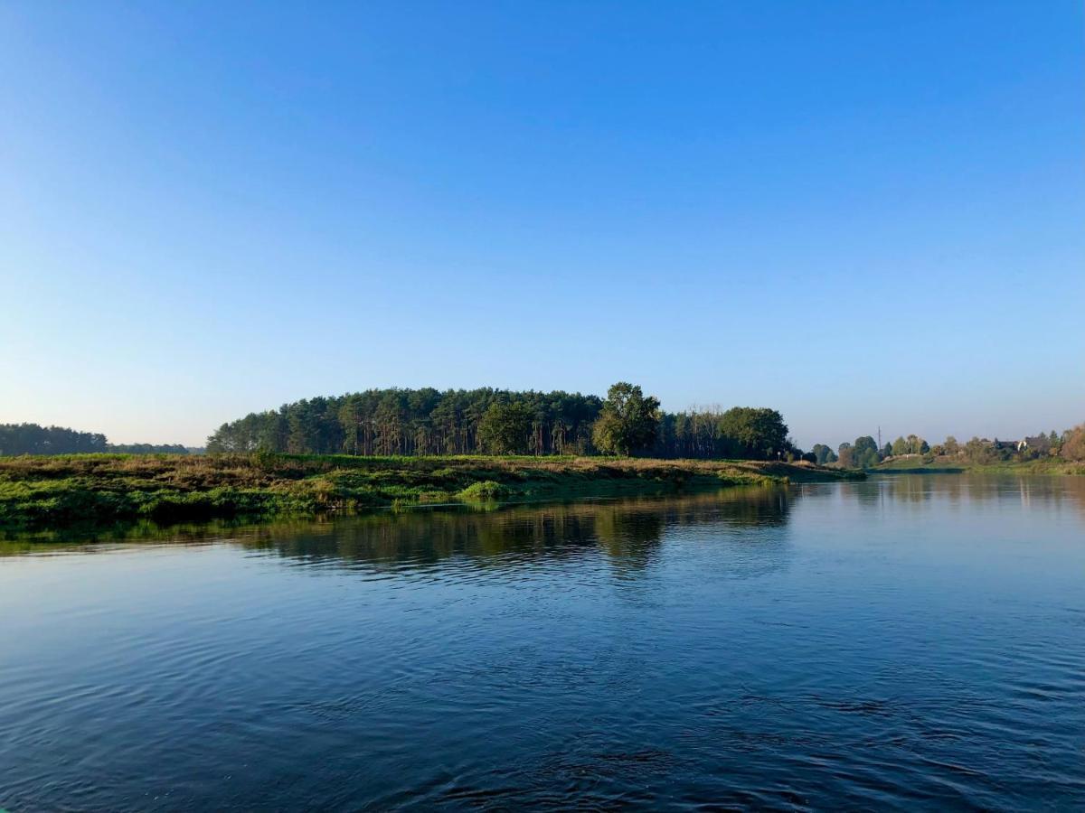 Apartament Przy Lesie Chojno-Blota Wielkie 外观 照片