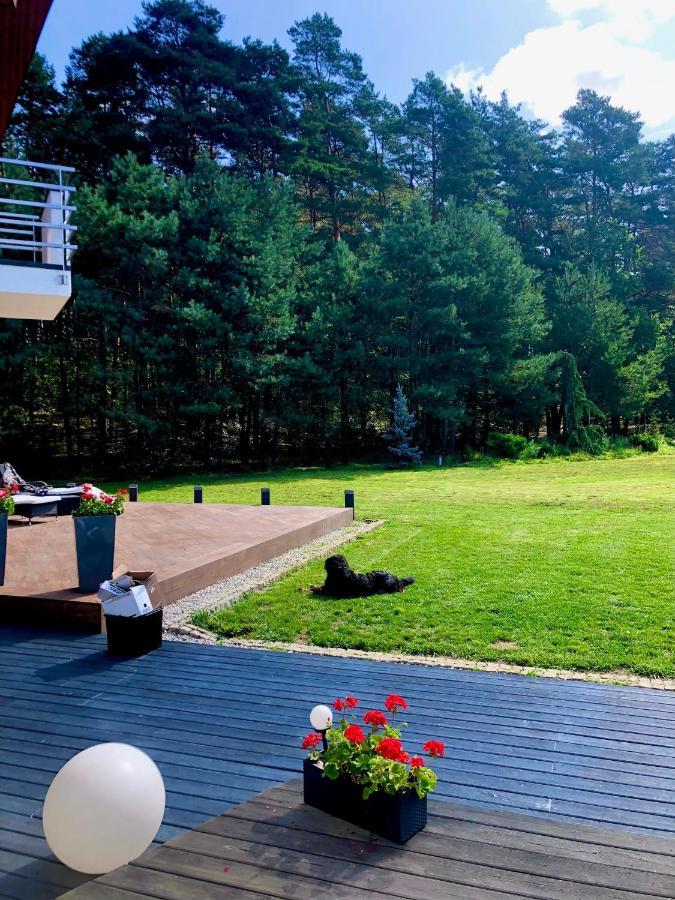 Apartament Przy Lesie Chojno-Blota Wielkie 外观 照片