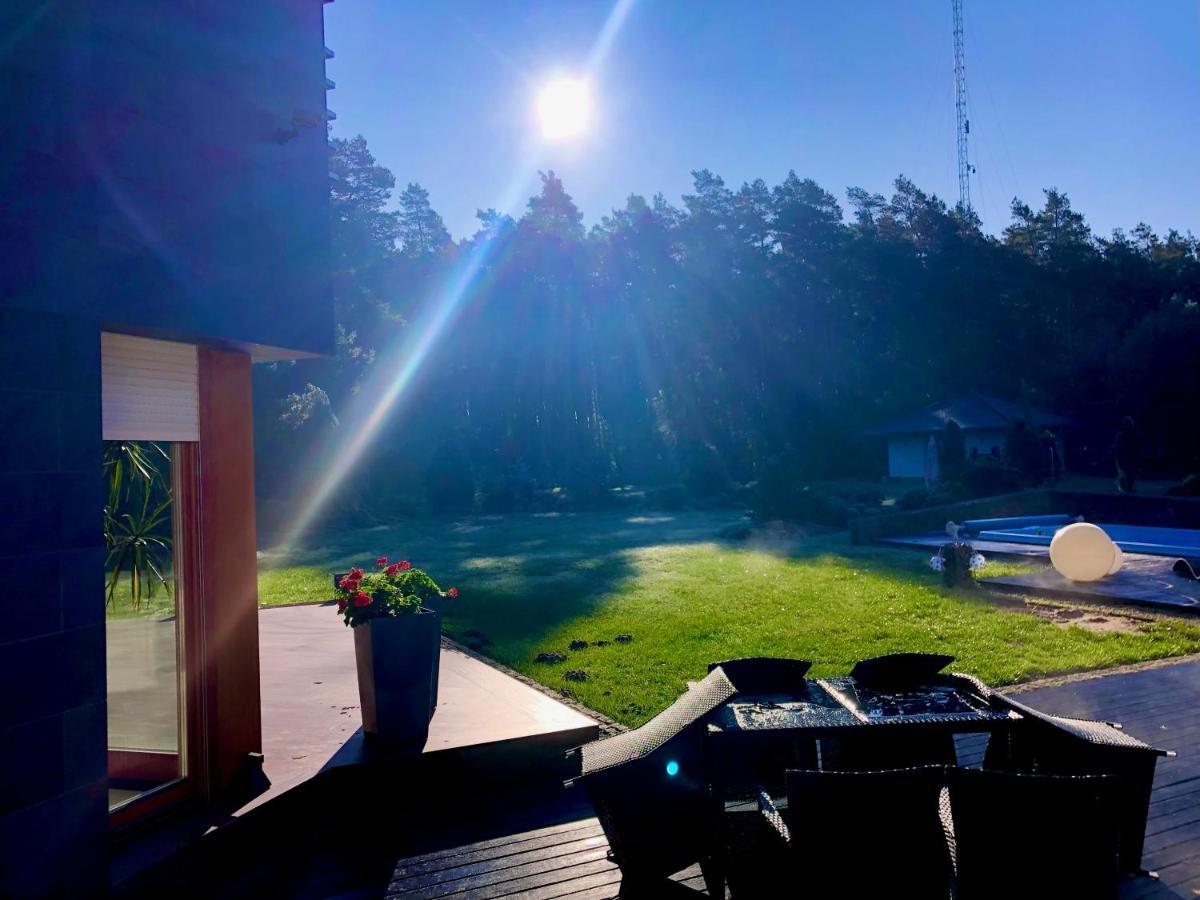 Apartament Przy Lesie Chojno-Blota Wielkie 外观 照片