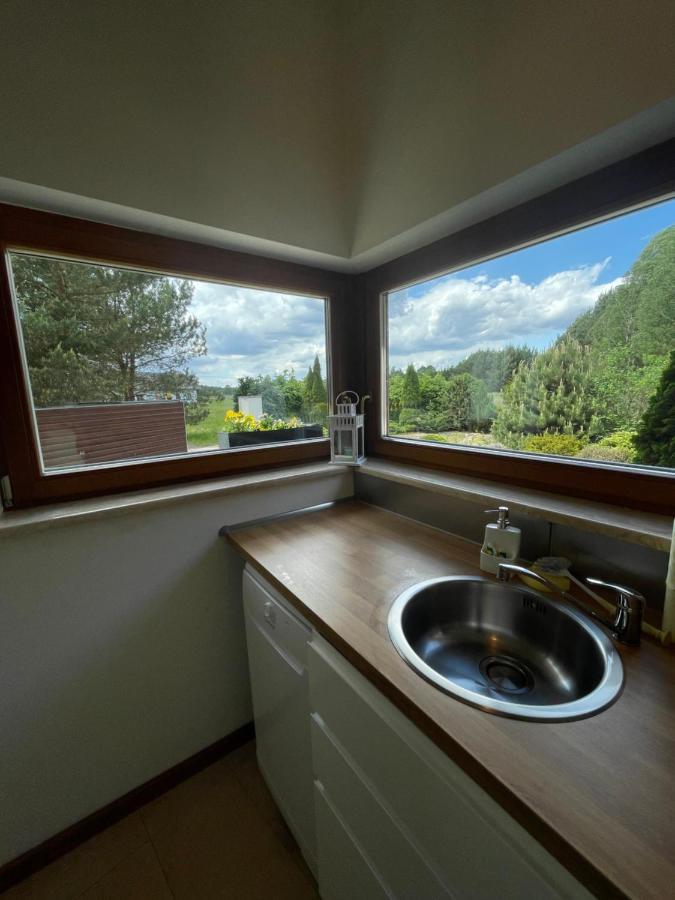 Apartament Przy Lesie Chojno-Blota Wielkie 外观 照片