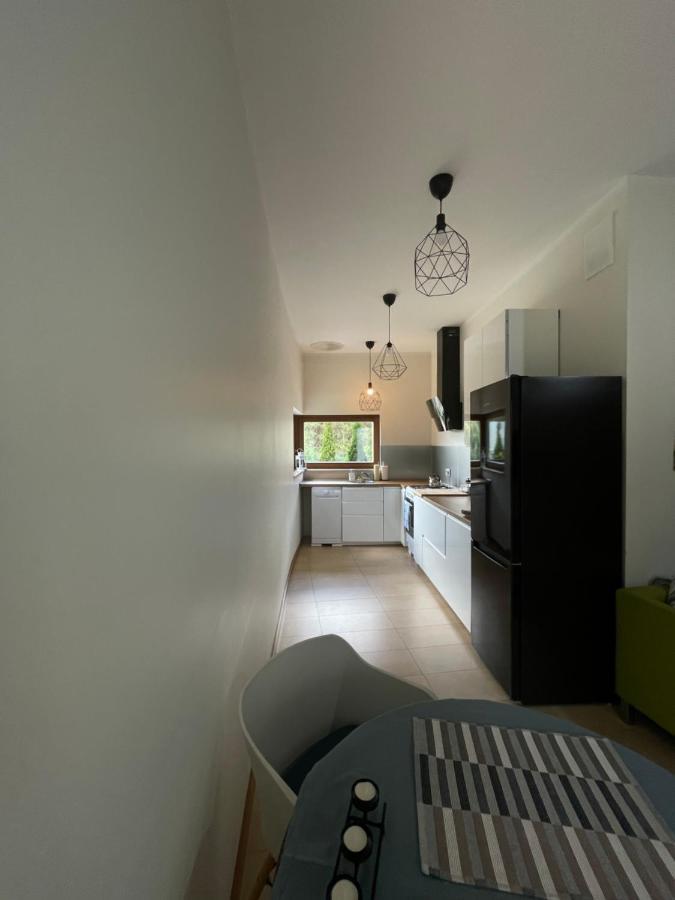 Apartament Przy Lesie Chojno-Blota Wielkie 外观 照片