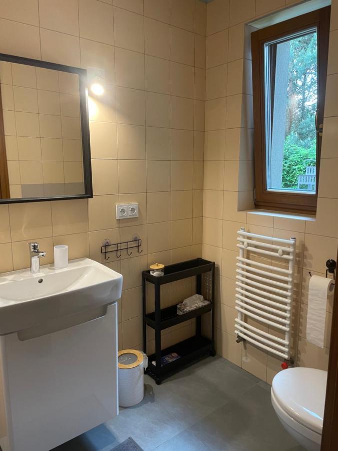 Apartament Przy Lesie Chojno-Blota Wielkie 外观 照片