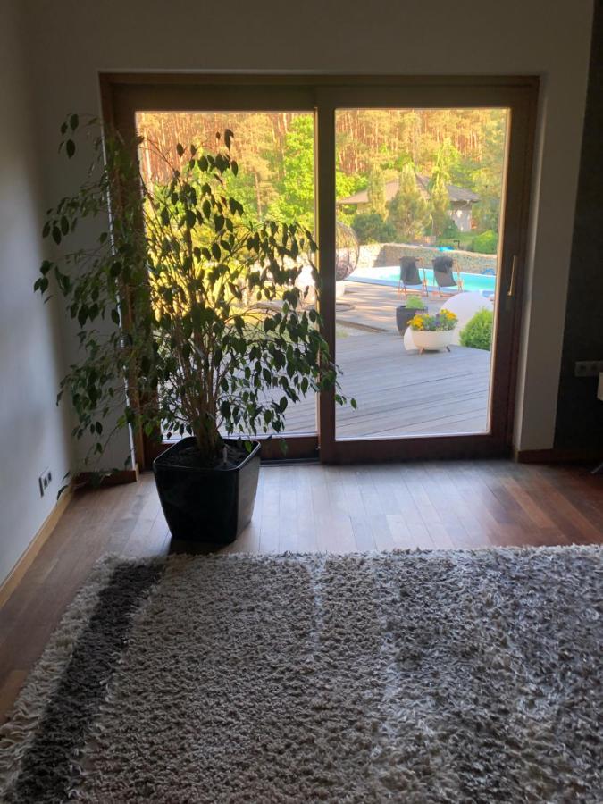 Apartament Przy Lesie Chojno-Blota Wielkie 外观 照片
